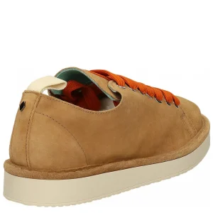 P01 LACE-UP SHOE SUEDE