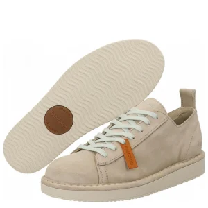 P01 LACE-UP SHOE SUEDE