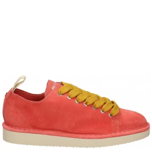 P01 LACE-UP SHOE SUEDE