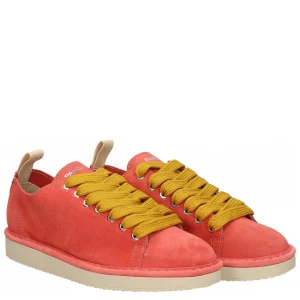P01 LACE-UP SHOE SUEDE