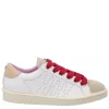 P01 LACE-UP SHOES LEATHER