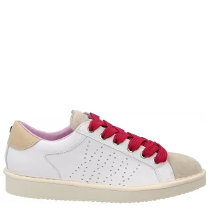 P01 LACE-UP SHOES LEATHER