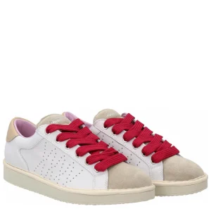 P01 LACE-UP SHOES LEATHER