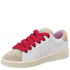 P01 LACE-UP SHOES LEATHER