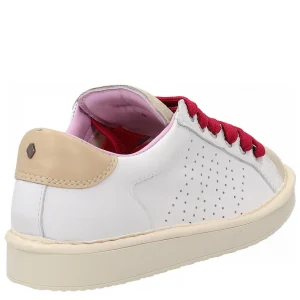 P01 LACE-UP SHOES LEATHER