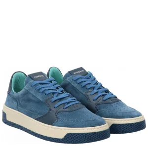 P02 LOW-TOP SNEAKER