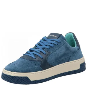 P02 LOW-TOP SNEAKER