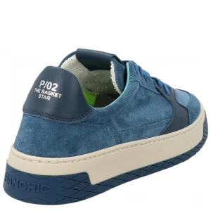 P02 LOW-TOP SNEAKER
