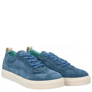 P08 SNEAKER SUEDE