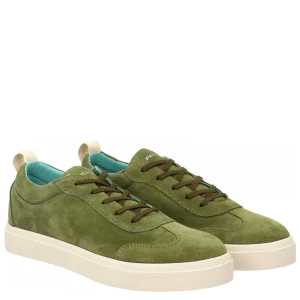 P08 SNEAKER SUEDE