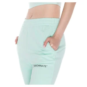 PANTALONE IN FELPA