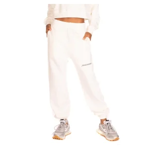 PANTALONE IN FELPA CON STAMPA
