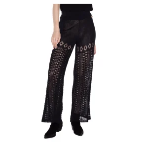 PANTALONE IN MAGLIA