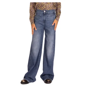 PANTALONI IN DENIM