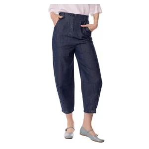 PANTALONI IN DENIM
