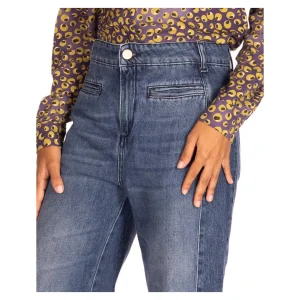 PANTALONI IN DENIM