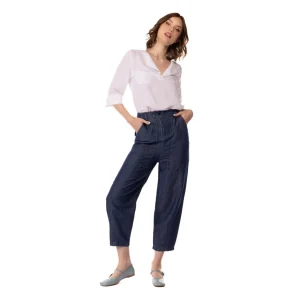 PANTALONI IN DENIM