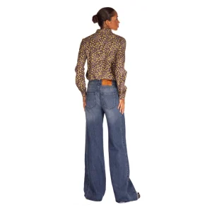 PANTALONI IN DENIM