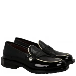 PANTOFOLA BOTTONE