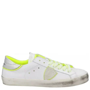 PRSX LEATHER LOW
