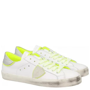 PRSX LEATHER LOW