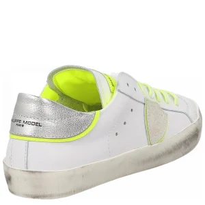 PRSX LEATHER LOW