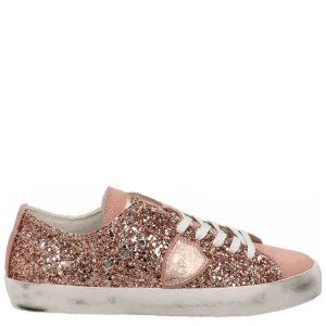 PRSX SUEDE AND GLITTER