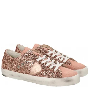 PRSX SUEDE AND GLITTER