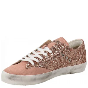 PRSX SUEDE AND GLITTER