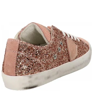 PRSX SUEDE AND GLITTER