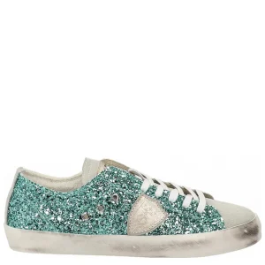 PRSX SUEDE AND GLITTER