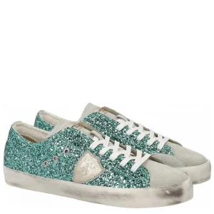 PRSX SUEDE AND GLITTER