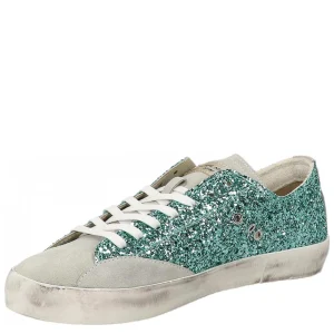 PRSX SUEDE AND GLITTER