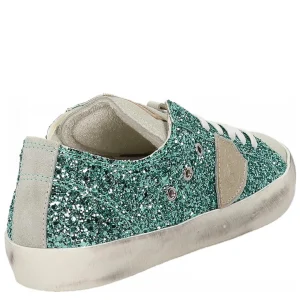 PRSX SUEDE AND GLITTER