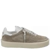 SUEDE DELAVE' CALF