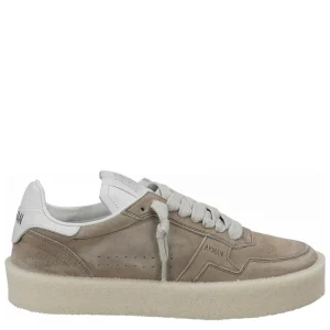 SUEDE DELAVE' CALF