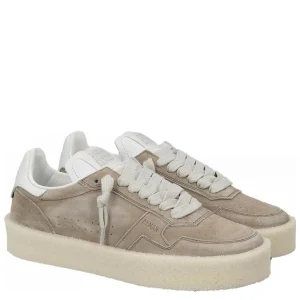 SUEDE DELAVE' CALF