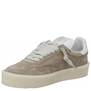 SUEDE DELAVE' CALF