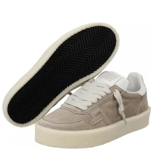 SUEDE DELAVE' CALF
