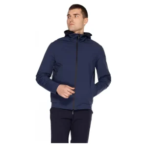 SUMMER URBAN HOOD REV JKT
