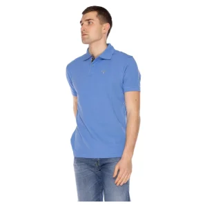 TARTAN PIQUE POLO