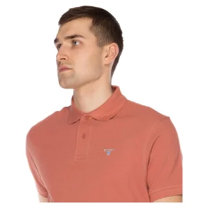 TARTAN PIQUE POLO
