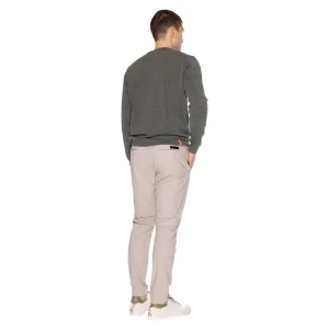 TECHNO WASH ROUND 16 KNIT