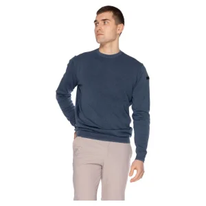 TECHNO WASH ROUND 16 KNIT
