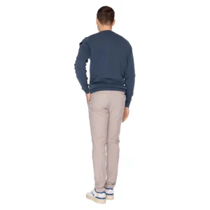 TECHNO WASH ROUND 16 KNIT