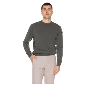 TECHNO WASH ROUND 16 KNIT