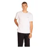 TEE REGULAR T-SHIRT RINSE WASH