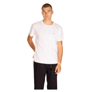 TEE REGULAR T-SHIRT RINSE WASH