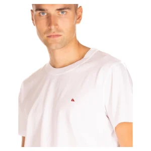 TEE REGULAR T-SHIRT RINSE WASH