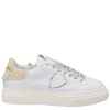 TEMPLE LEATHER AND FRAYED EDGE